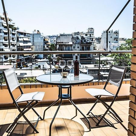 Apartamento P & I Atenas Exterior foto